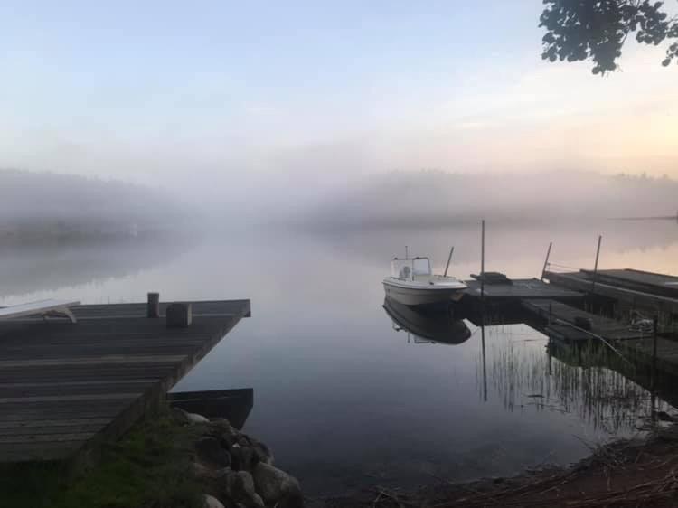 Sjoestuga Myttinge Värmdö Extérieur photo