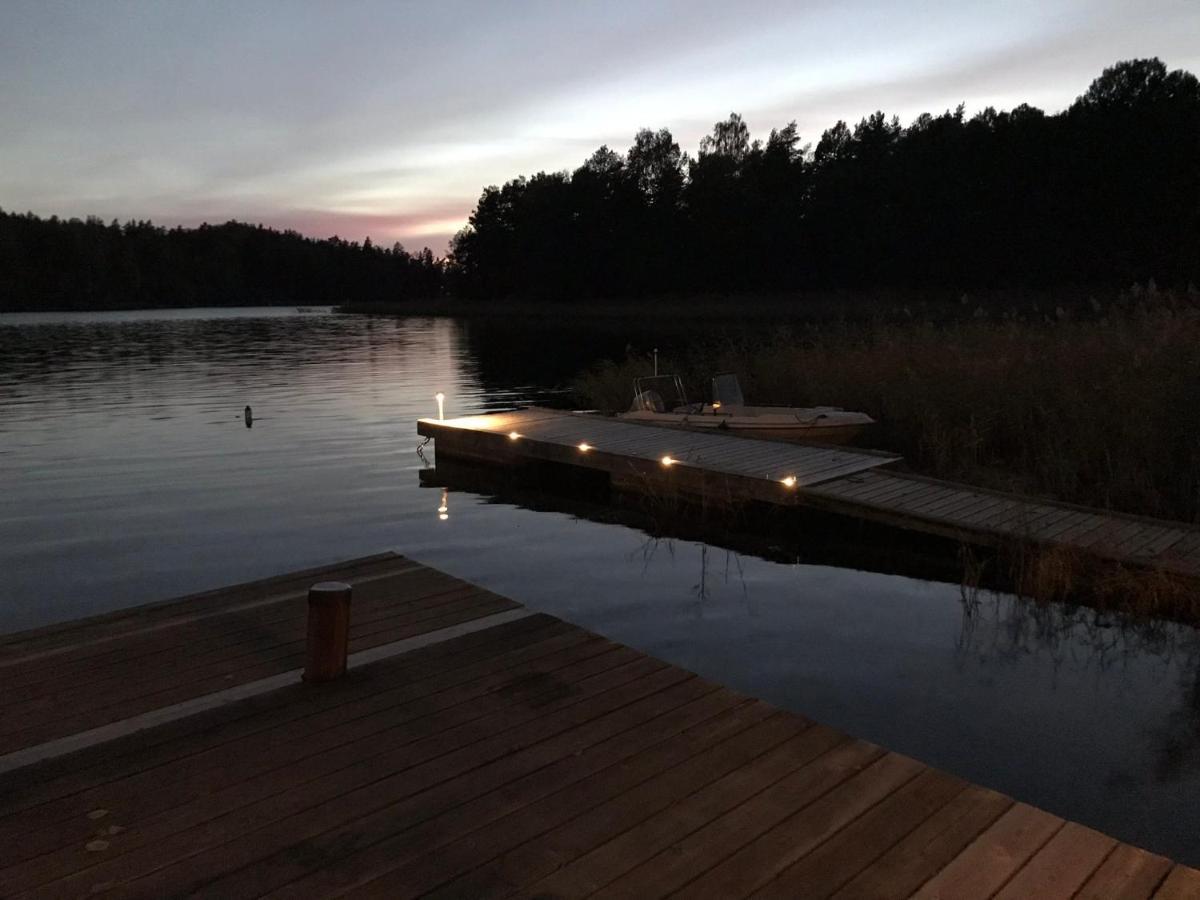 Sjoestuga Myttinge Värmdö Extérieur photo