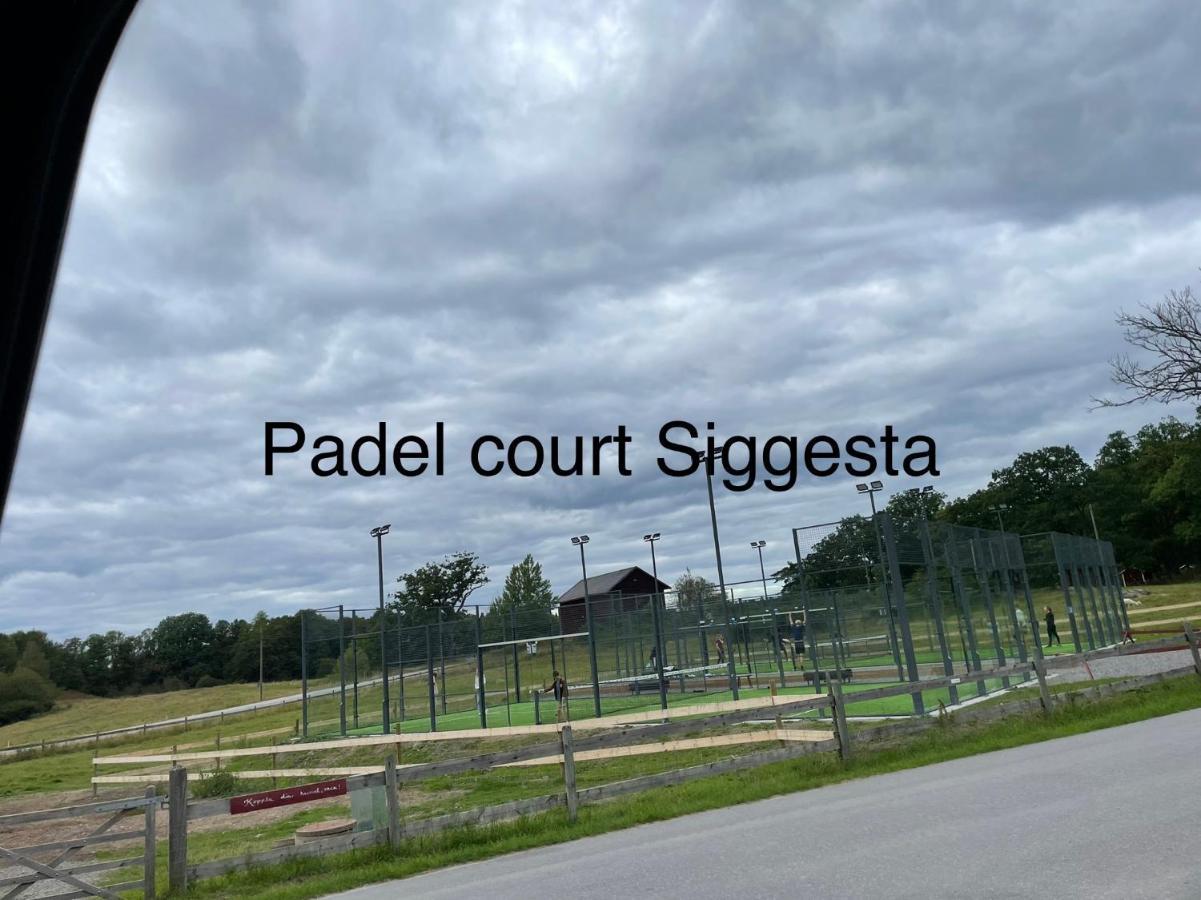 Sjoestuga Myttinge Värmdö Extérieur photo