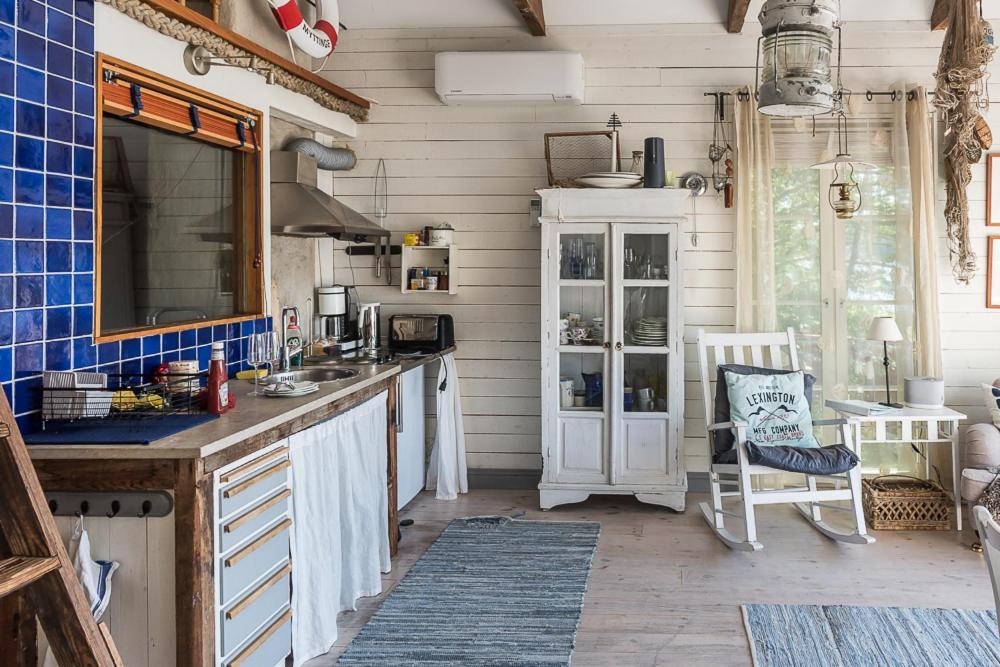 Sjoestuga Myttinge Värmdö Extérieur photo