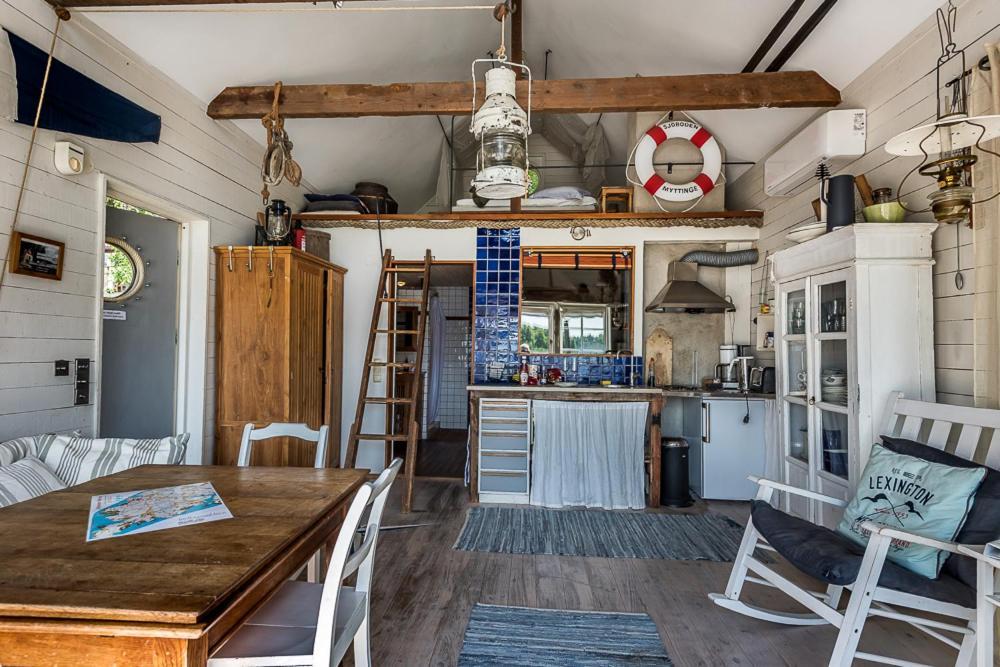 Sjoestuga Myttinge Värmdö Extérieur photo
