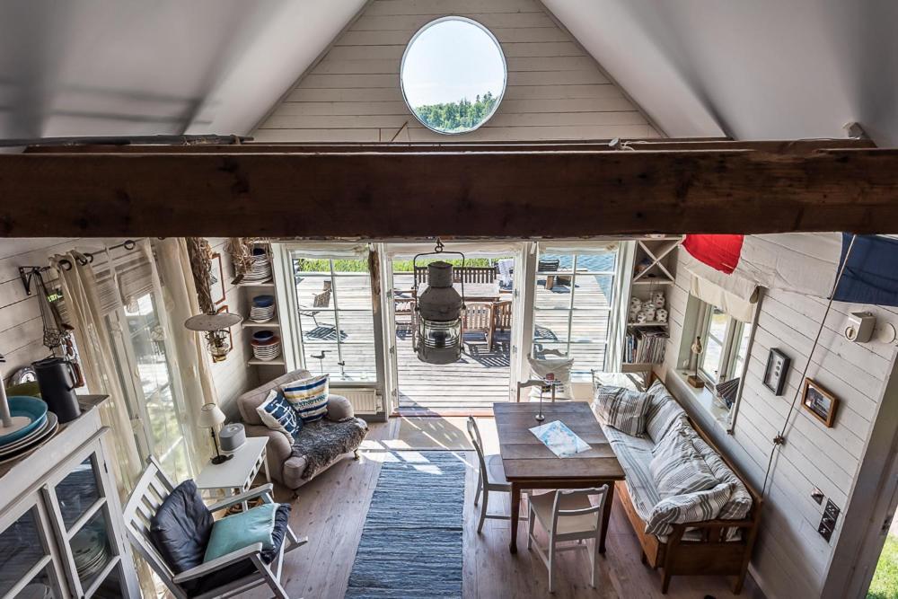 Sjoestuga Myttinge Värmdö Extérieur photo