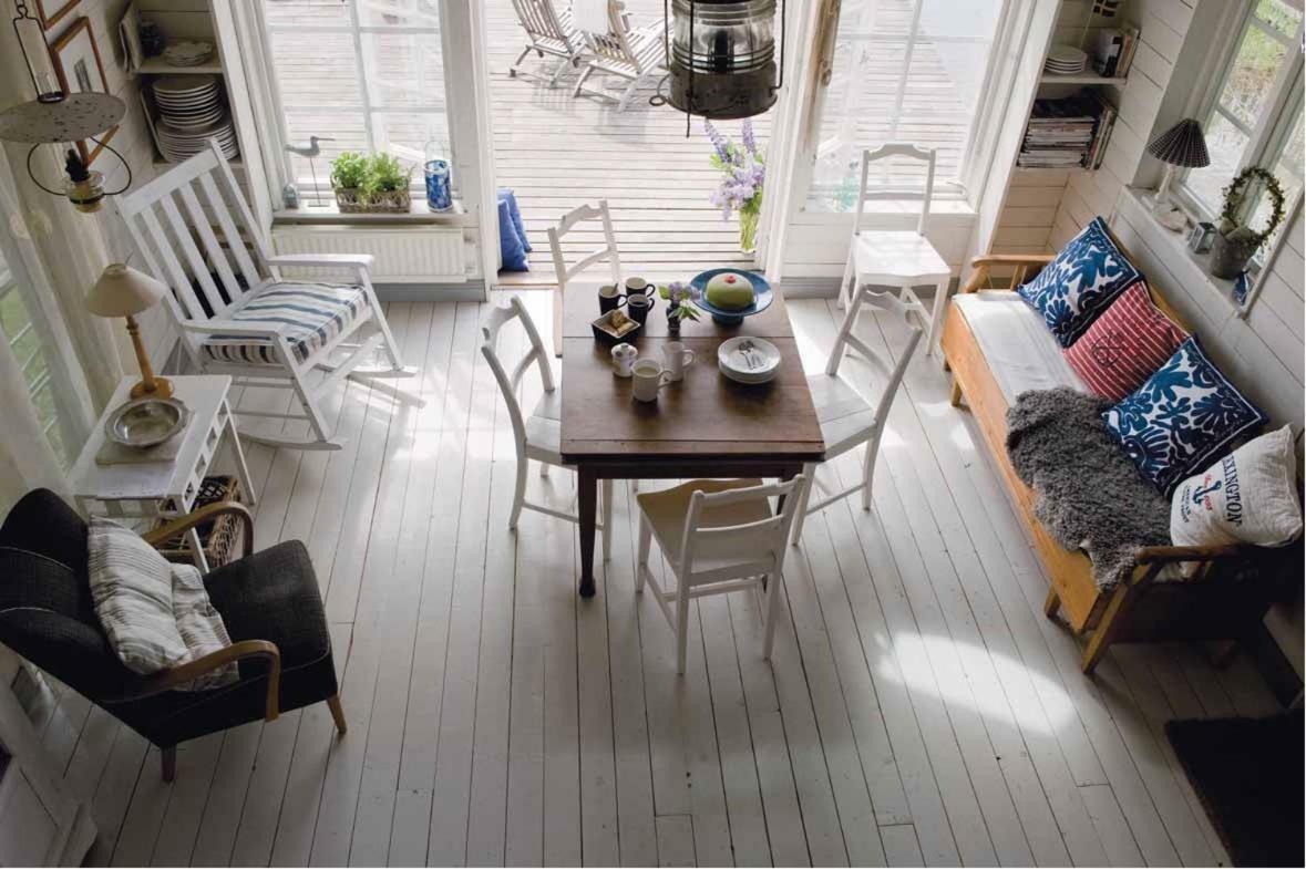 Sjoestuga Myttinge Värmdö Extérieur photo