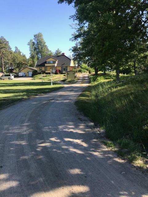 Sjoestuga Myttinge Värmdö Extérieur photo